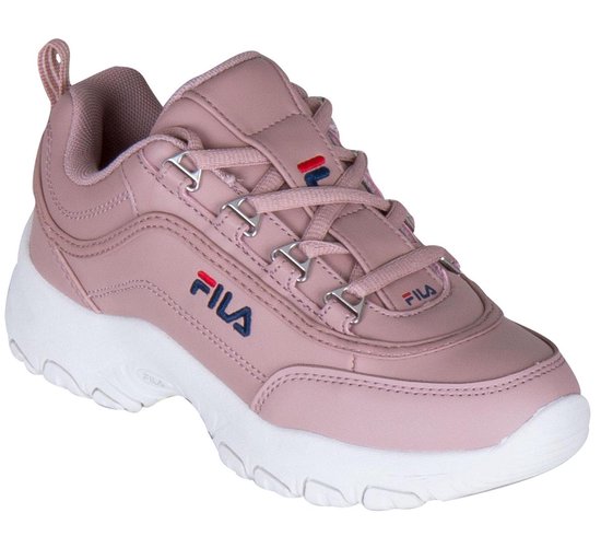 Fila Sneakers Maat 32 Meisjes - roze/wit | bol.com