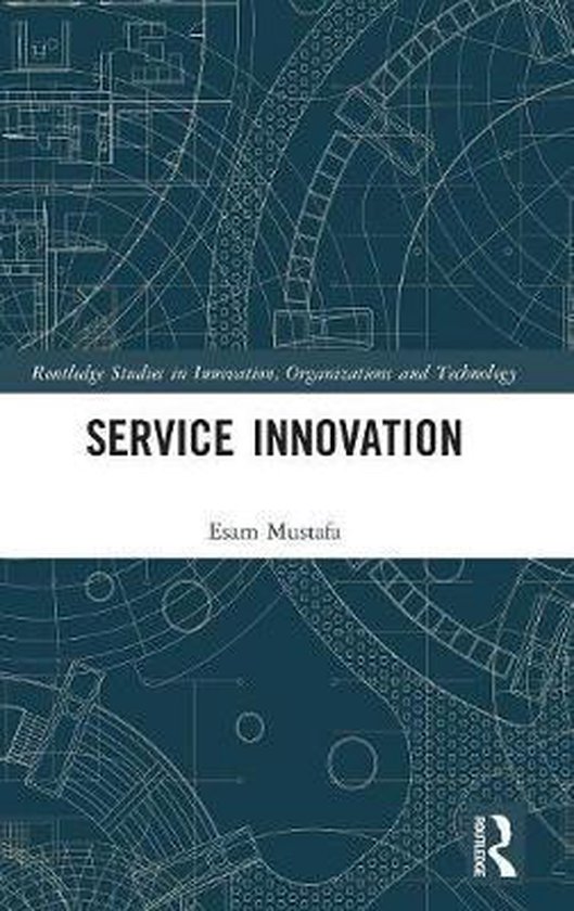 Routledge Studies in Innovation, Organizations and Technolog ... - cover