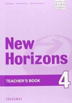 New Horizons 4: Teacher's Book