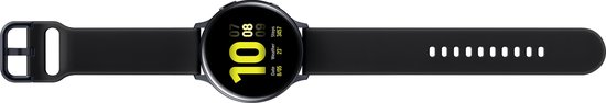 Galaxy Watch Active 2; BT, 44MM, aluminium - Black - Samsung