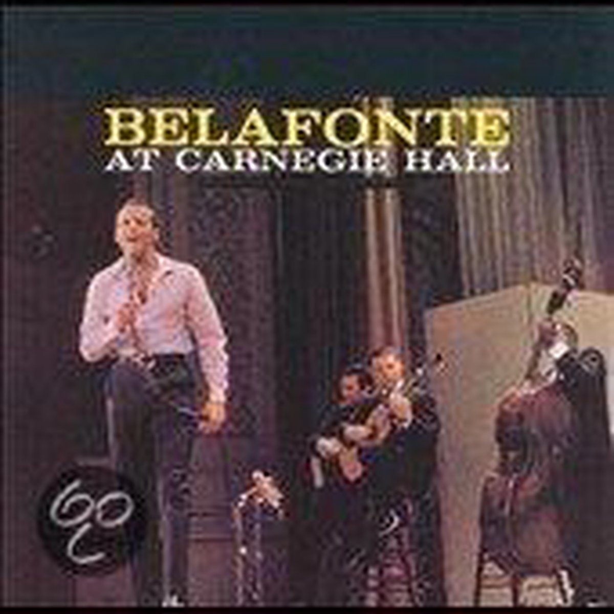 Belafonte At Carnegie Hall