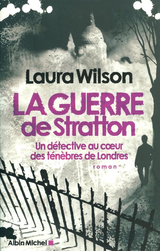 La Guerre de Stratton - cover