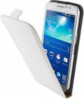 Mobiparts Premium Flip Case Sam Galaxy Grand 2 White