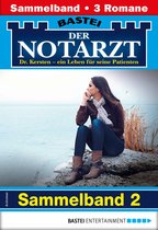 Der Notarzt Sammelband 2 - Der Notarzt Sammelband 2 - Arztroman