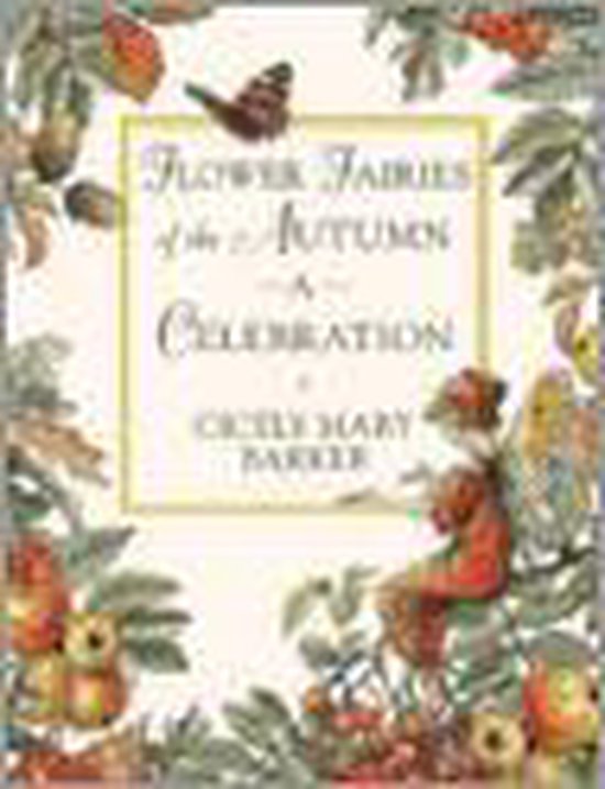 Flower Fairies of the Autumn - cover