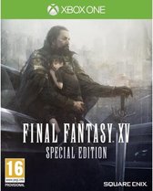 Final Fantasy XV (15) - Day One Edition (Steelbook) /Xbox One