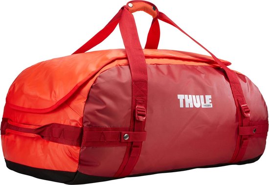 thule chasm 90l review