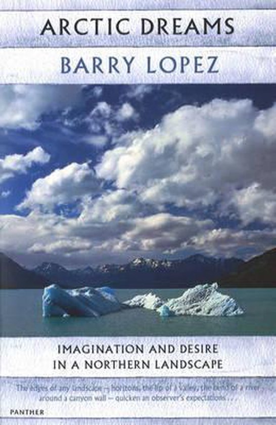 Arctic Dreams - cover