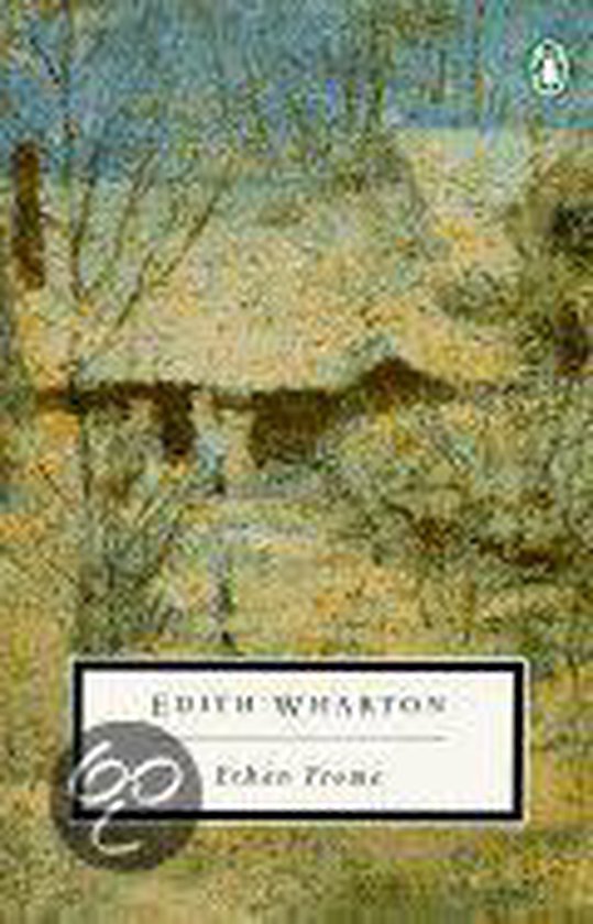 Ethan Frome - cover