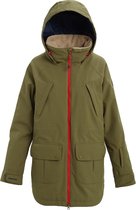 Burton Prowess Dames Ski jas - Green - Maat L