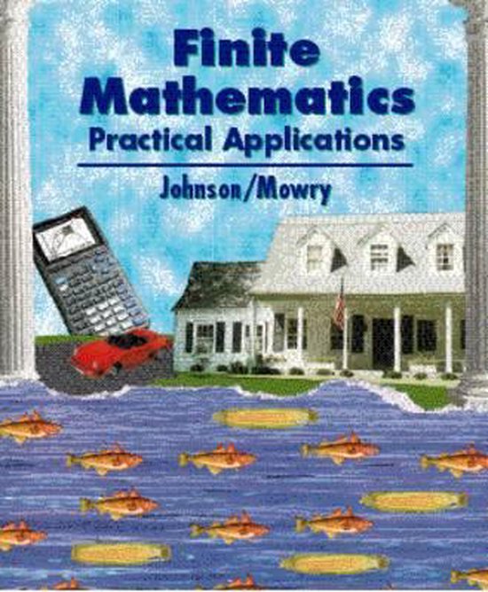 Finite Mathematics 9780534947828 David B Johnson Boeken Bol Finite mathematics 9780534947828 david b johnson boeken bol