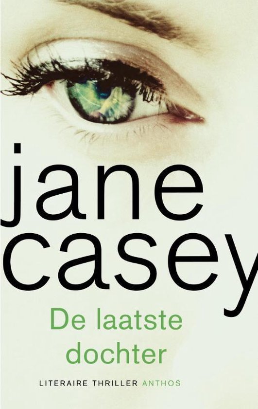 De laatste dochter 3 voor - cover