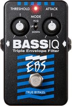 EBS BassIQ bas equalizer/filter pedaal