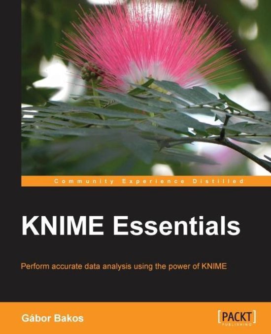 Knime Essentials - cover