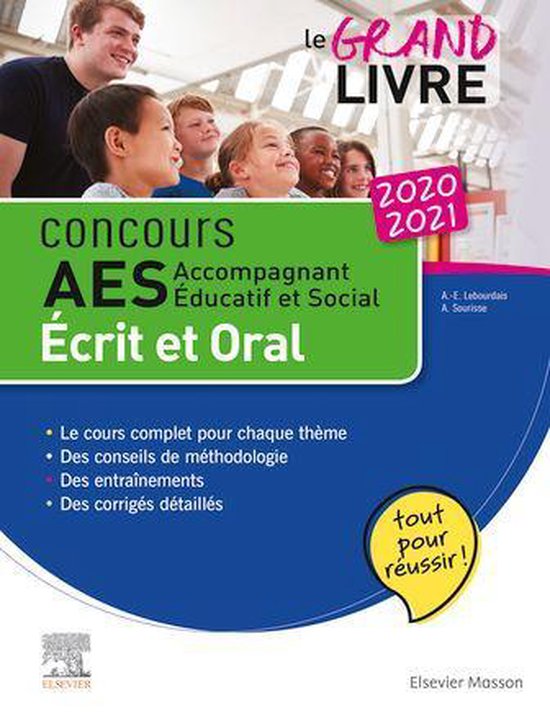 Concours Aes 2020 2021 Le Grand Livre Ebook Anne Eva Lebourdais 9782294767142 7957