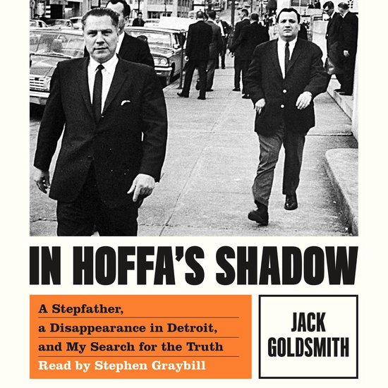 In Hoffa's Shadow - cover