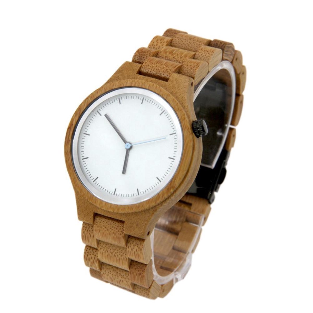 houten horloge dames