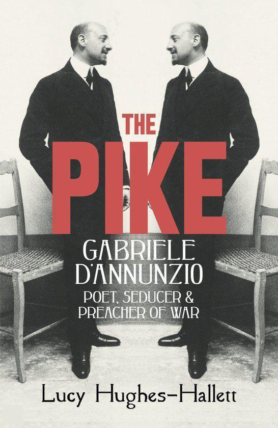 Pike - cover
