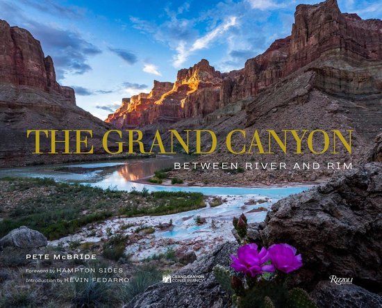 The Grand Canyon - cover