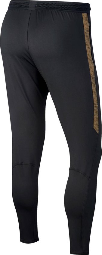 diepgaand Minimaliseren Nog steeds Nike Sportbroek - Maat XL - Mannen - zwart/goud | bol.com