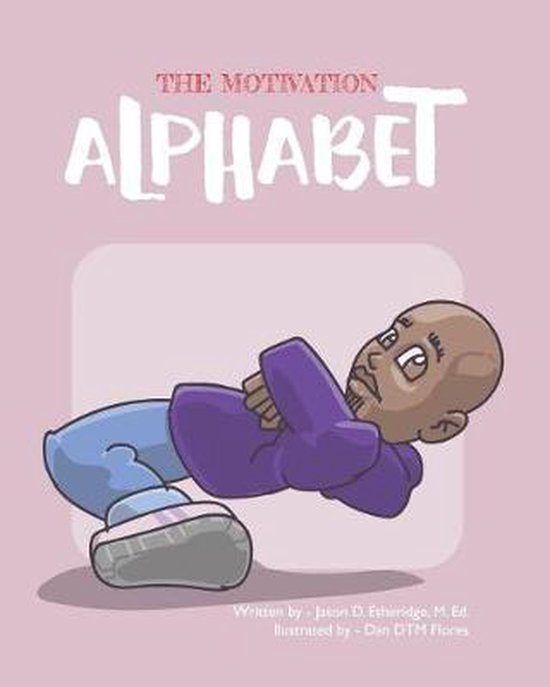 The Motivation Alphabet - cover