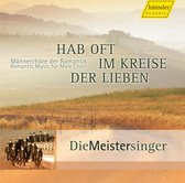 Die Meistersinger - Romantic Music For Male Choir (CD)