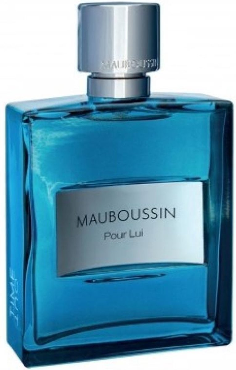 Mauboussin - Mauboussin Pour Lui Time Out - Eau De Parfum - 100ML