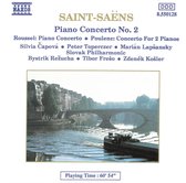 Saint-Saens: Piano Conc. 2
