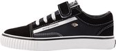 British Knights MACK MEISJES SNEAKERS LAAG, BLACK, 35, SUEDE