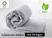 SleepNext Luxe Hotel Dekbed Eco - Dekbed - 240x220 cm