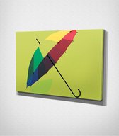 Umbrella Canvas | 30x40 cm