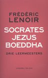 Socrates, Jezus, Boeddha