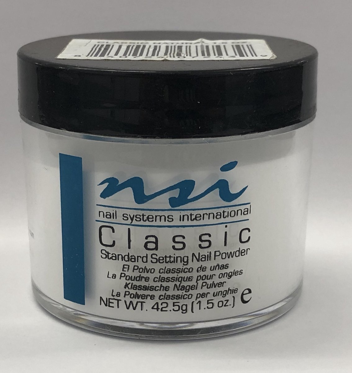NSI Acrylpoeder Classic Natural 42g