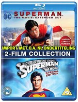 SUPERMAN: THE MOVIE - EXTENDED [Blu-ray] [2018] [Region Free]