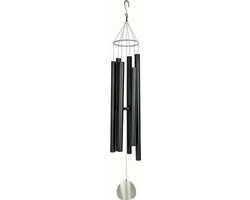 Nature's Melody windgong aluminium - 106 cm lang