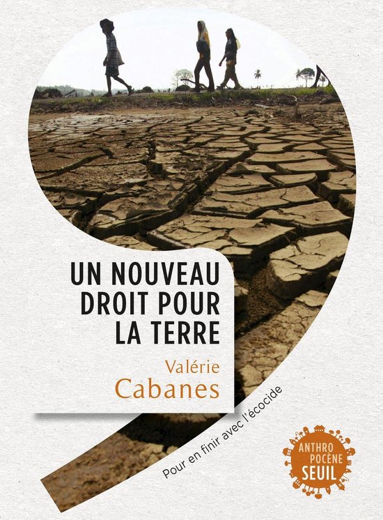 Un nouveau droit pour la Terre. Pour en finir avec l'écocid ... - cover
