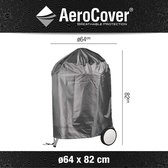 AeroCover bbq hoes ø 64cm - antraciet