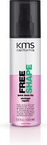 SALE KMS Free Shape Quick Blow Dry Spray Hold 0 - Shine 1 200ml