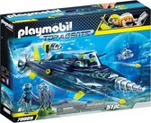 PLAYMOBIL TEAM S.H.A.R.K. Drilonderzeeër - 70005