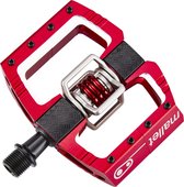Crankbrothers Mallet Dh Pedalen Rood