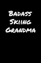 Badass Skiing Grandma