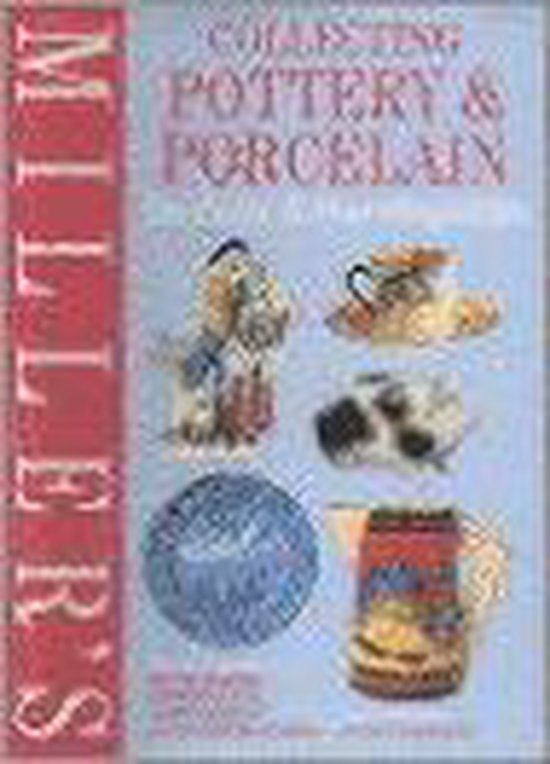 Miller's Collecting Pottery and Porcelain - cover