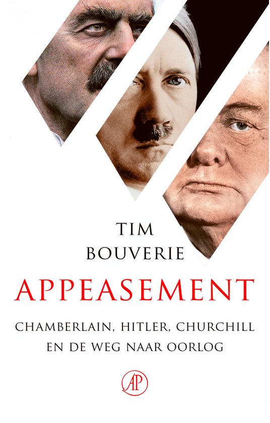 Appeasement - cover