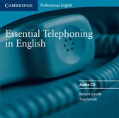 Essential Telephoning English AUDIO CD
