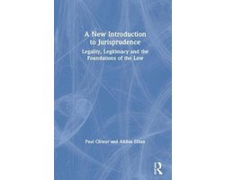 Omslag van A New Introduction to Jurisprudence