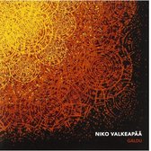 Niko Valkeapää - Galdu (CD)