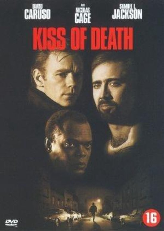 Cover van de film 'Kiss of Death'