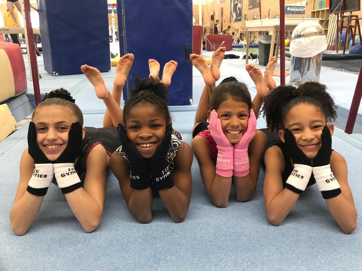 ULTRA FITNESS Kinderen Gymnastiek grips Palm protector