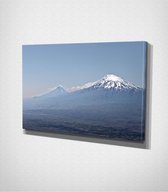 Mountain Ararat Canvas