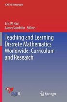 Teaching and Learning Discrete Mathematics Worldwide